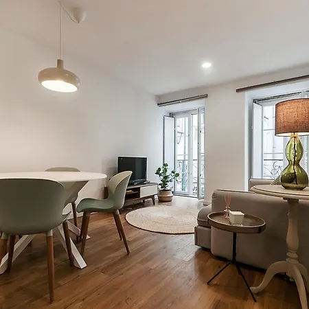 Appartement Sardinha Boémia - Remédios *