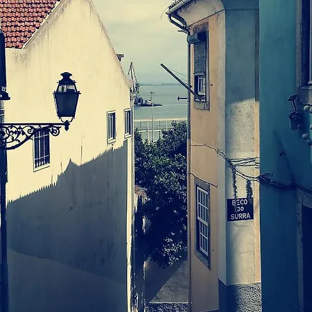 Sardinha Boémia - Remédios Appartement Lisboa