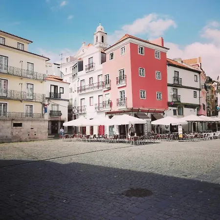 Appartement Sardinha Boémia - Remédios