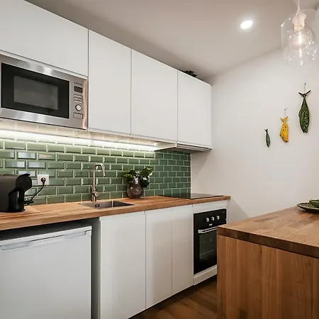 Sardinha Boémia - Remédios * Lisbona